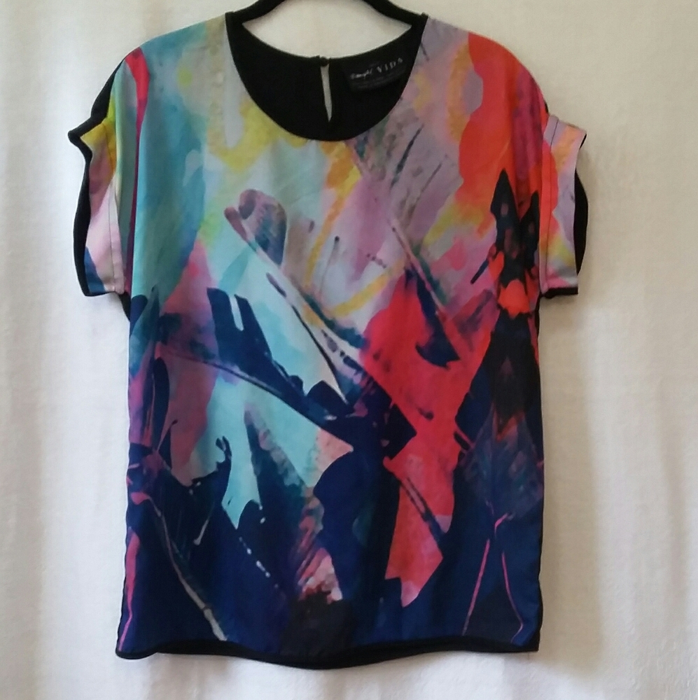 Vida Designed by Artist in New York City Shell